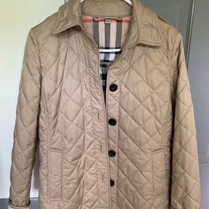 Burberry jacket